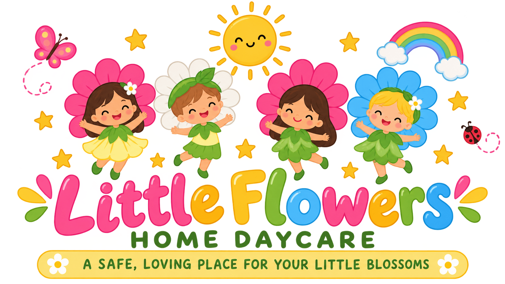 Our Programs - Little Flowers Home Daycare